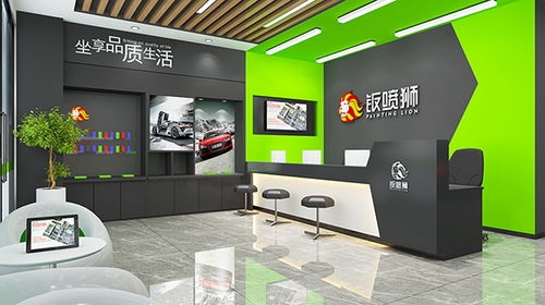 汽修厂设计 无形之手，塑造企业核心竞争力